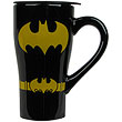 Batman Uniform 18 oz. Ceramic Travel Mug